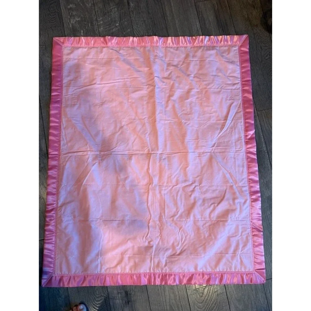 Handmade Disney Minnie Mouse Blanket